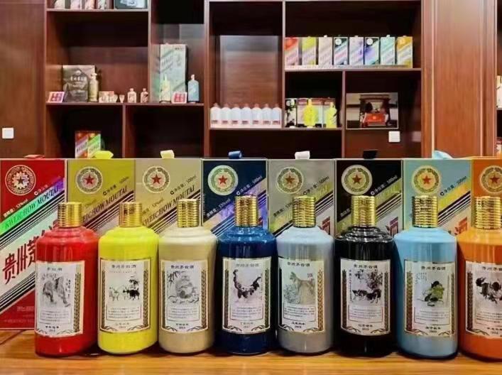 宁德名酒鉴定部分方法?