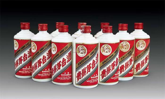 宁德茅台酒回收